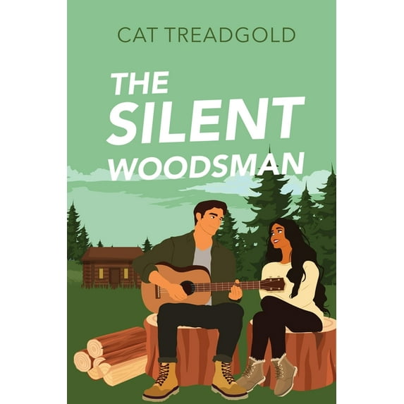 The Olympic Peninsula The Silent Woodsman, Book 1, (Paperback)