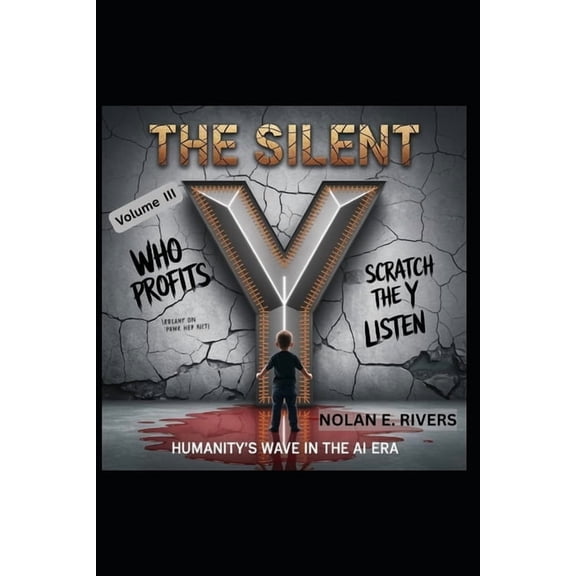 The Silent Y: Humanity's Wave in the AI The Silent Y: Humanity's Wave in the AI Era: Volume III, Book 4, (Paperback)