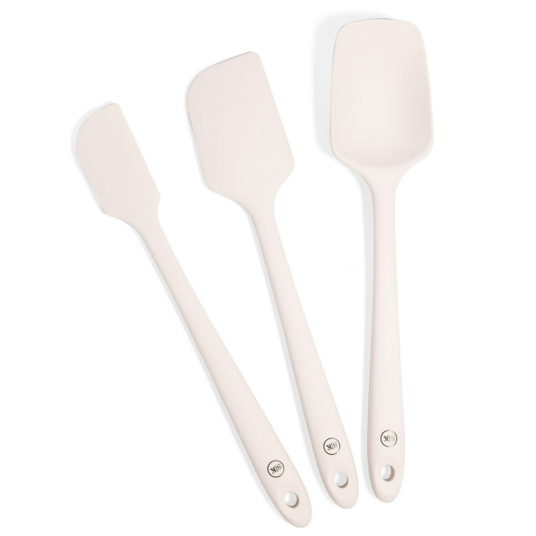 Durable Silicone Spatula with Stainless Steel Handle. BPA Free, Heat Resistant, Dishwasher Safe. Florina Durable Silicone Spatula with Stainless Steel Handle. BPA Free, Heat Resistant, Dishwasher Safe. Florina