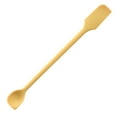 thumbnail image 1 of The Silicone Kitchen Silicone Double-Head Scraper, Kitchen Silicone Spatula, Household Dual-Head Stirring Tool, Spoon, 1 of 7