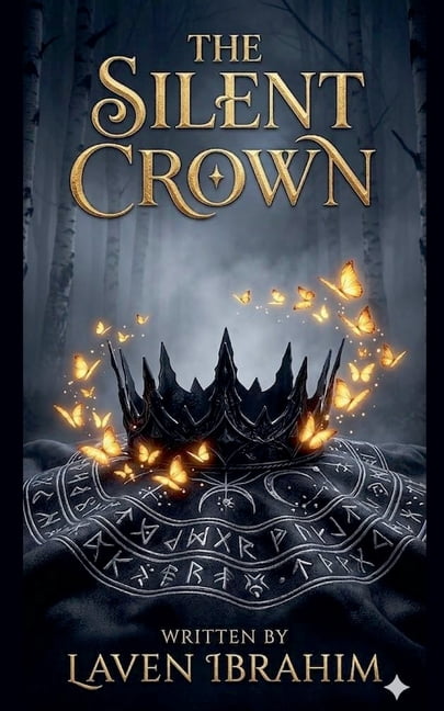 The Silient Crown, (Paperback)