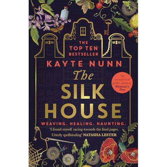 Pre-Owned The Silk House (Paperback)