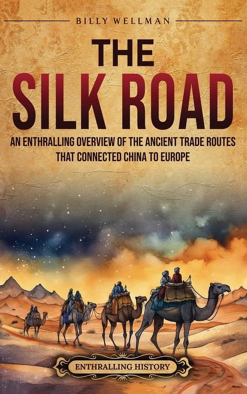 The-Silk-Road-Hardcover-