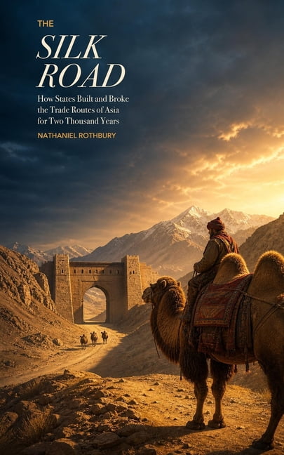 The Silk Road: How States Built and Broke the Trade Routes of Asia