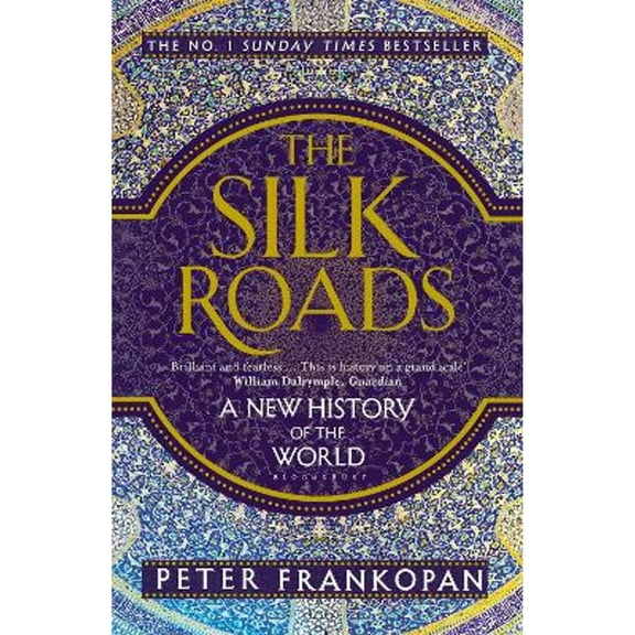 Pre-Owned Silk Roads (Paperback) 1408839997 9781408839997