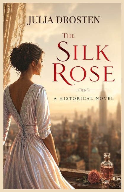 The Silk Rose, (Paperback)