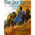 thumbnail image 1 of Pre-Owned The Silk Route: 7,000 Miles of History (Paperback) 0064434680 9780064434683, 1 of 1