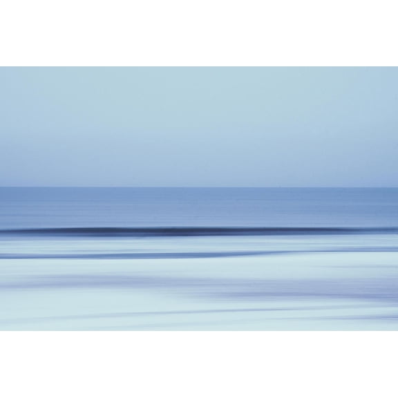 Art.com The Silk Sea Photographic Print by Jacob Berghoef, 18" x 12"