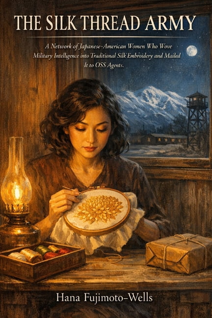 The Silk Thread Army: A Network of Japanese-American Women Who Wove ...