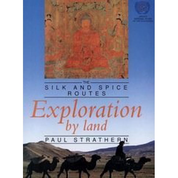 Pre-Owned The Silk and Spice Routes (Hardcover) 0027883752 9780027883756
