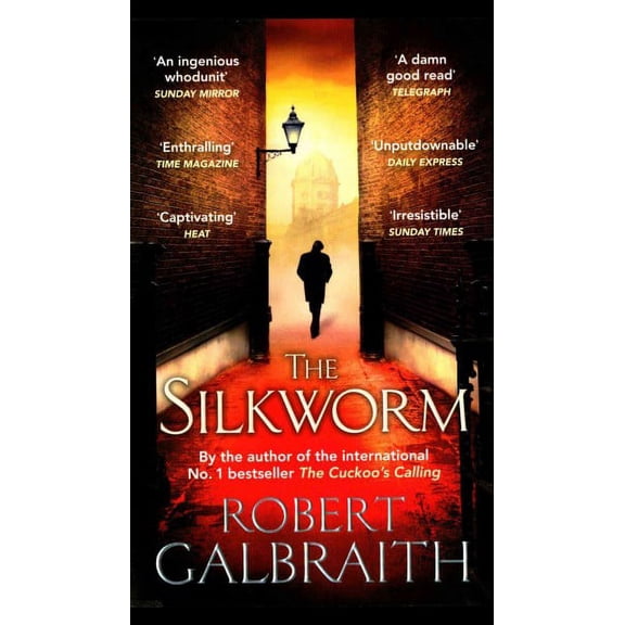 The Silkworm (Cormoran Strike)