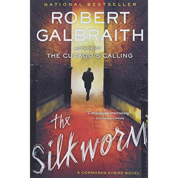 Pre-Owned The Silkworm (Paperback) 031620689X 9780316206891