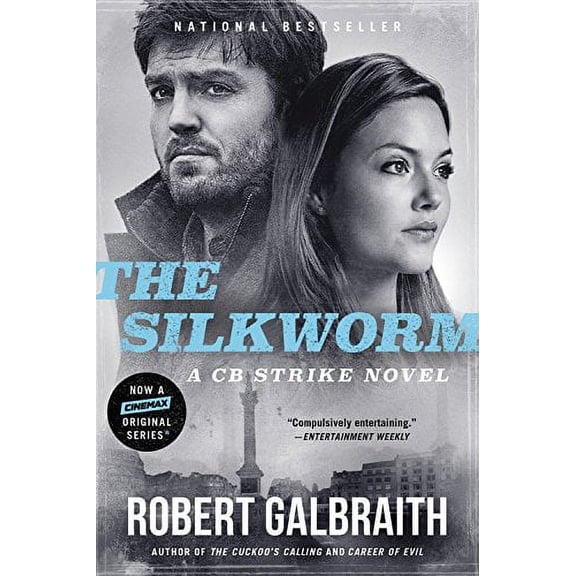 The Silkworm (Cormoran Strike Novel), by Robert Galbraith, (Paperback), English