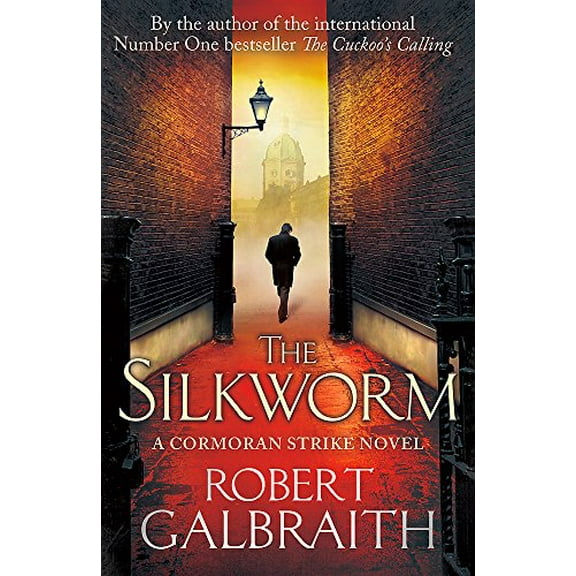 Pre-Owned The Silkworm (Paperback) 140870403X
