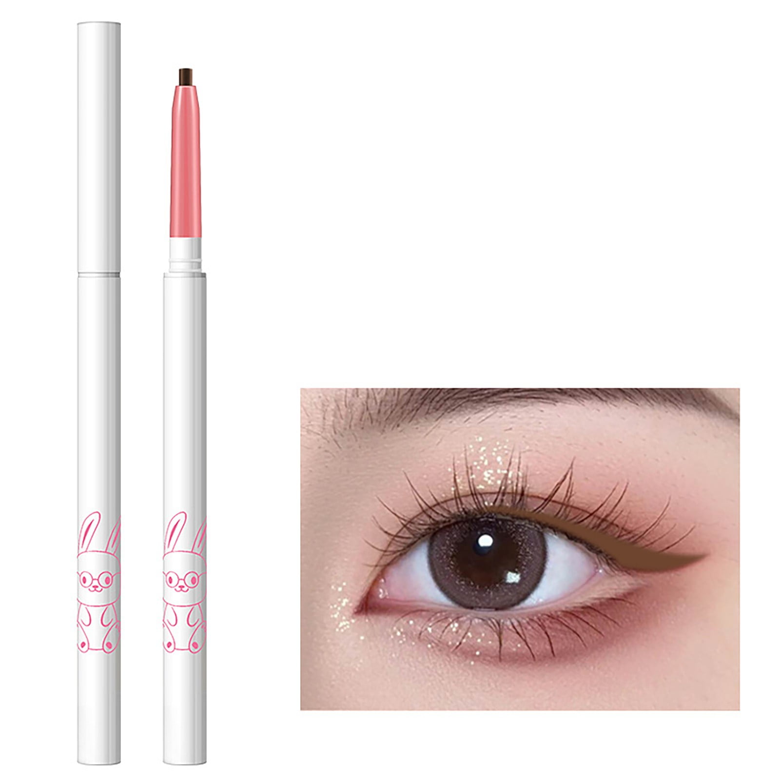 The Silky Eyeliner Glue Pen Is Easy To Use Easy To Apply And The
