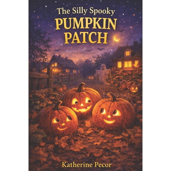 The Silly Spooky Pumpkin Patch, (Paperback)