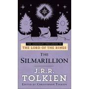 J R R TOLKIEN; CHRISTOPHER TOLKIEN The Silmarillion (Edition 2) (Hardcover)