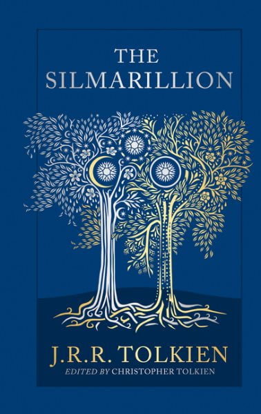 The Silmarillion (Hardcover) by J. R. R. Tolkien, Christopher Tolkien