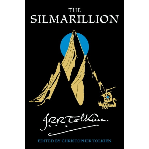 The Silmarillion, (Paperback)
