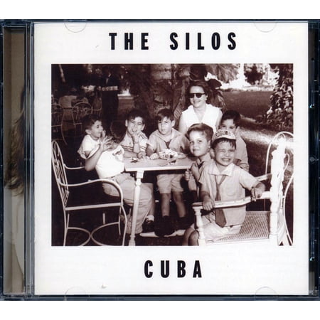 The Silos - Cuba - CD