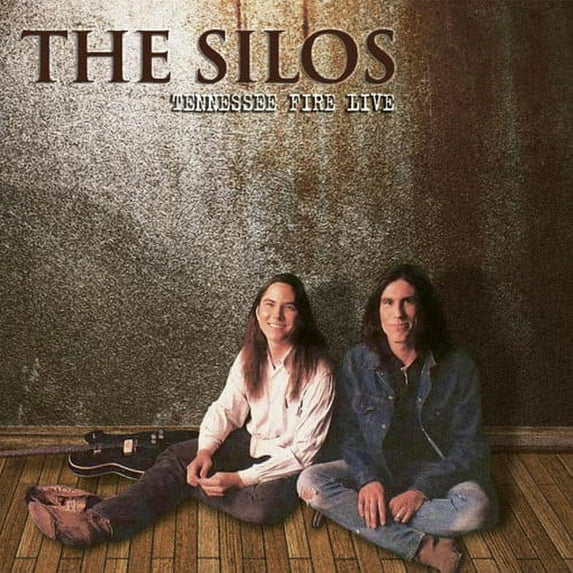 The Silos - Tennessee Fire Live - Rock - CD