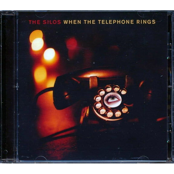 The Silos - When The Telphone Rings (marked/ltd stock) - CD