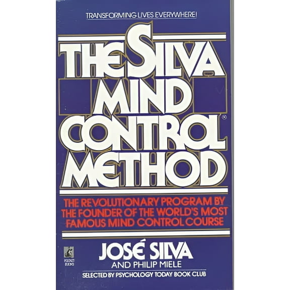 Pre-Owned The Silva Mind Control Method (Paperback)