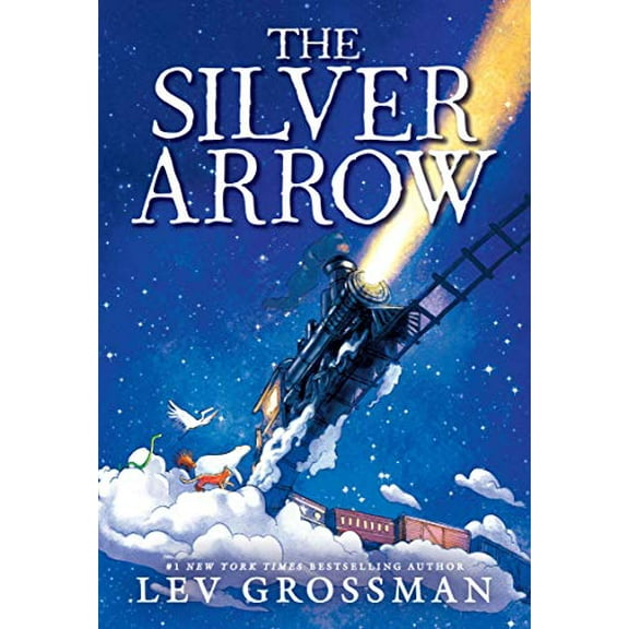 Pre-Owned The Silver Arrow (Hardcover) 0316539538 9780316539531