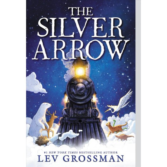 Pre-Owned The Silver Arrow (Paperback) 0316539546 9780316539548