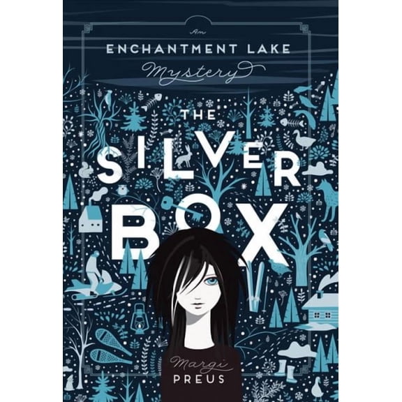 The Silver Box : An Enchantment Lake Mystery (Paperback)