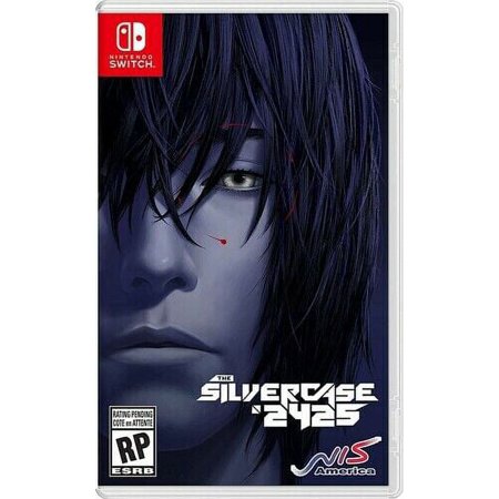 The Silver Case 2425 Deluxe Edition for Nintendo Switch [New Video Game]
