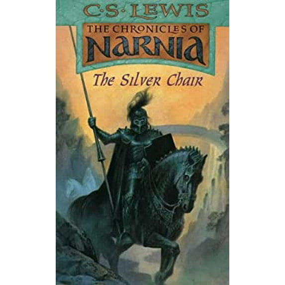 Pre-Owned The Silver Chair (The Chronicles of Narnia) Paperback