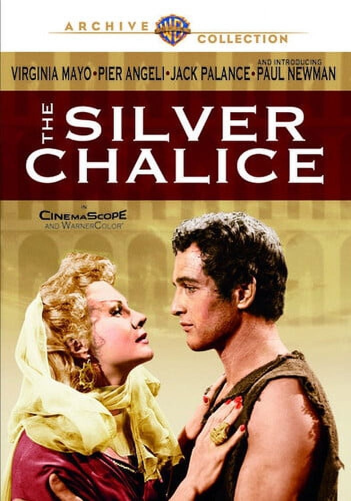 The Silver Chalice (DVD), Warner Archives, Drama - Walmart.com