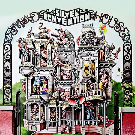 The Silver Convention - Madhouse - Music & Performance - CD