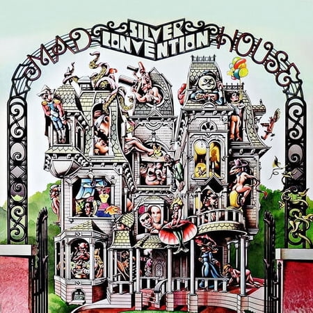 The Silver Convention - Madhouse - Music & Performance - CD