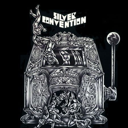 The Silver Convention - Silver Convention - Music & Performance - CD