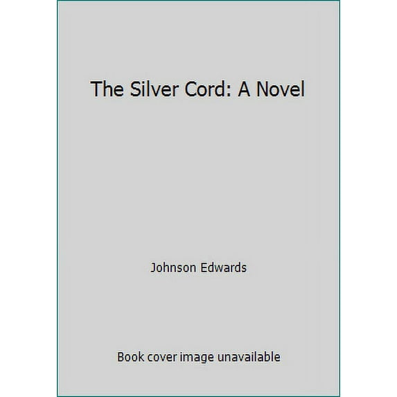 Pre-Owned The Silver Cord (Hardcover) 1881399249 9781881399247