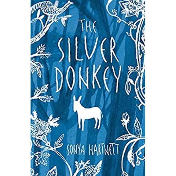 Pre-Owned The Silver Donkey (Paperback) 1406304298 9781406304299