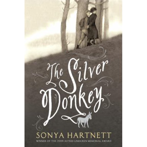 Pre-Owned The Silver Donkey (Paperback) 0763673145 9780763673147