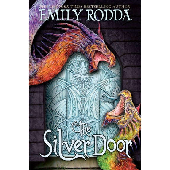 Golden Door - Trilogy: The Silver Door (Hardcover)