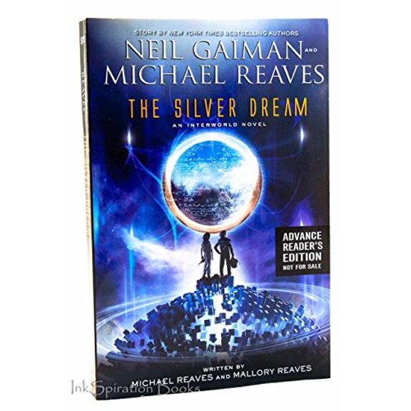 Pre-Owned The Silver Dream (Hardcover) 0062067966 9780062067968