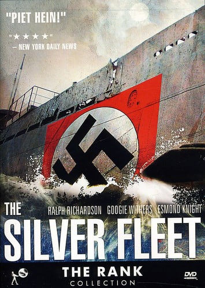 The Silver Fleet (DVD) - image 1 of 2