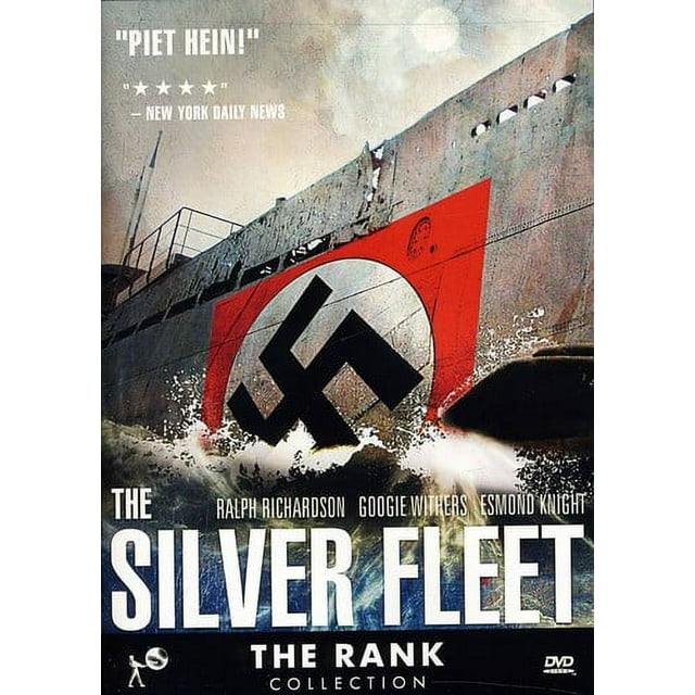 The Silver Fleet (DVD)