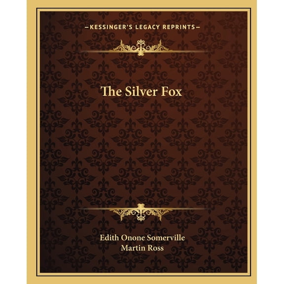 The Silver Fox (Paperback)