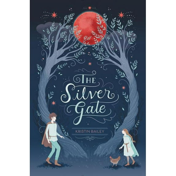 The Silver Gate