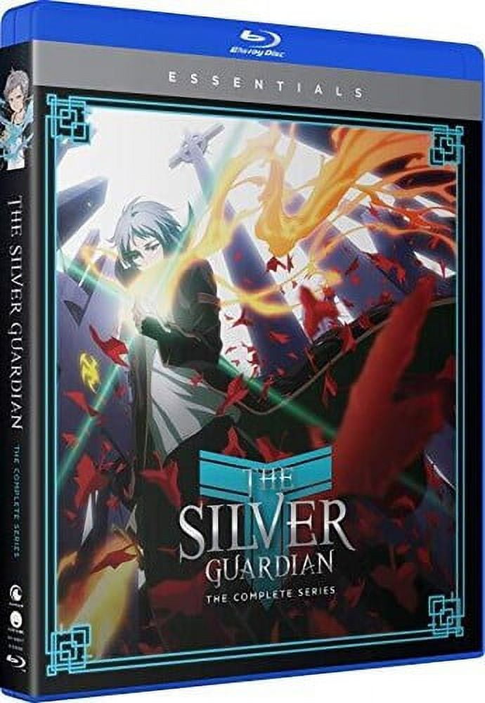 The Silver Guardian: The Complete Series (Blu-ray), Funimation Prod, Anime