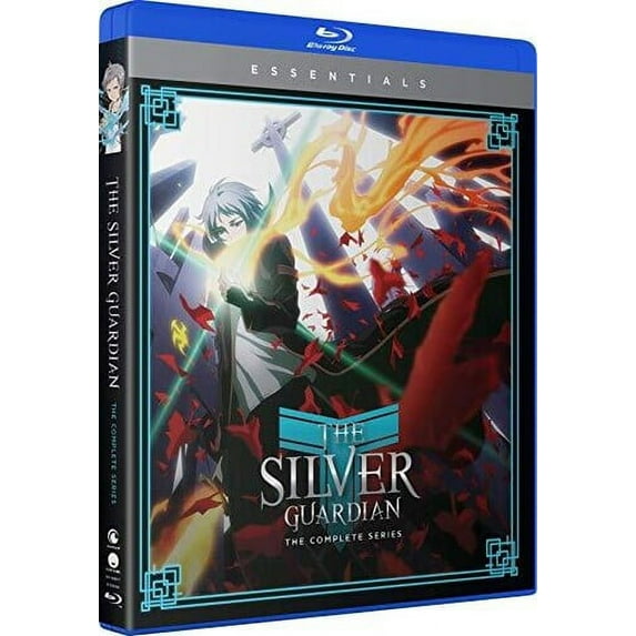 The Silver Guardian: The Complete Series (Blu-ray), Funimation Prod, Anime