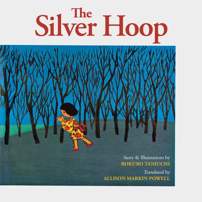 The Silver Hoop, (Hardcover)