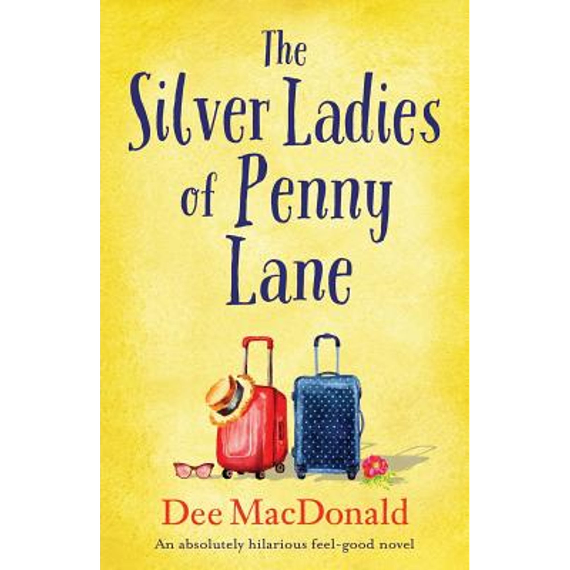 PreOwned The Silver Ladies of Penny Lane An absolutely hilarious feel