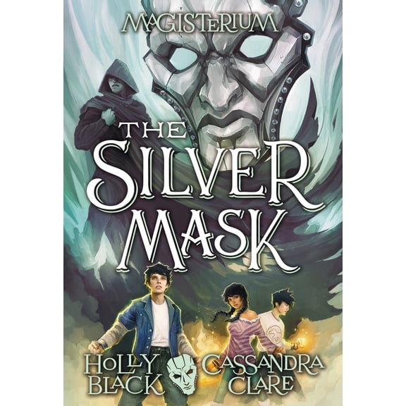 Pre-Owned The Silver Mask (Magisterium #4): Volume 4 (Paperback) 0545522382 9780545522380